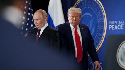 Putin'den ABD'nin barış teklifine yanıt