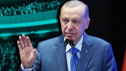 Erdoğan, AK Partili vekilleri uyardı: Bu vebali kaldıramayız