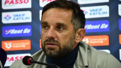 Radomir Djalovic: Yediğimiz aptalca golle...