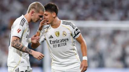 Real Madrid'in genç yıldızından Yamal itirafı