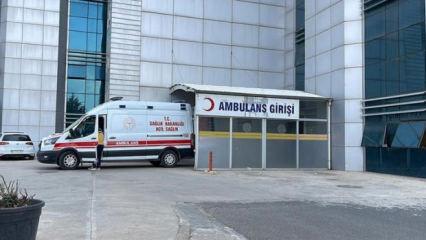 15 yaşındaki çırak çocuğun iç organları parçalandı: Bir kişi tutuklandı!