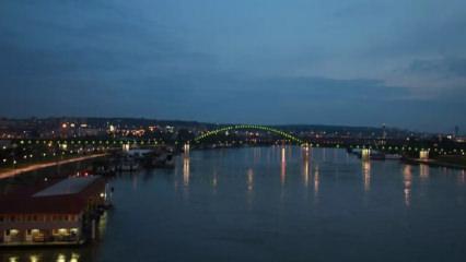 ​Sava ve Tuna’nın birleştiği şehir: Belgrad