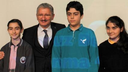 Sebahatdin Kayas duyurdu: AK Parti Başakşehir İlçe Başkanlığı görevinden ayrıldı