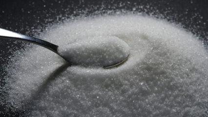 Şekerde 2026-2027 d&ouml;nemi kotaları belirlendi