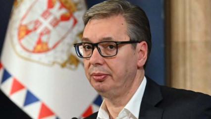 Sırbistan Cumhurbaşkanı Vucic hakkında suç duyurusu