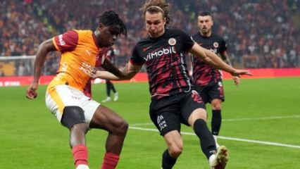 Son dakika: Galatasaray Singo ve Lemina için açıklama yaptı! Derbide olacaklar mı?