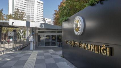 Son dakika: Türkiye'den Yunanistan'a sert tepki! Ankara sinsi oyunu gördü...