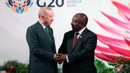 Son dakika...Erdoğan'dan G-20'de önemli mesaj: "Yeni politikaya ihtiyaç var"