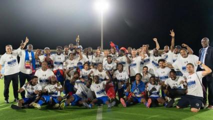 Stadyumları işgal edilmişti! Tarihi zafer 52 yıl sonra geldi