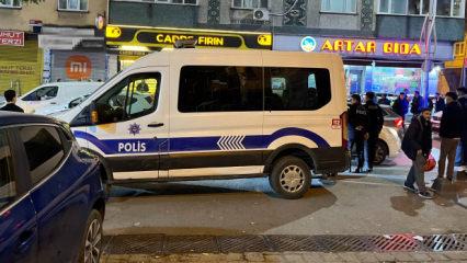 Sultangazi'de eski koca dehşeti: 1 ölü, 1 ağır yaralı