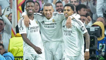 Süper Lig devi Real Madrid'in süper yıldızının peşinde! İstenen rakam açıklandı