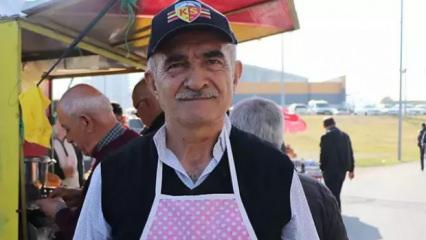 Beşiktaş, F.Bah&ccedil;e ve G.Saray'a karşı m&uuml;cadele etmişti! Şimdi stadyum &ouml;n&uuml;nde k&ouml;fte satıyor