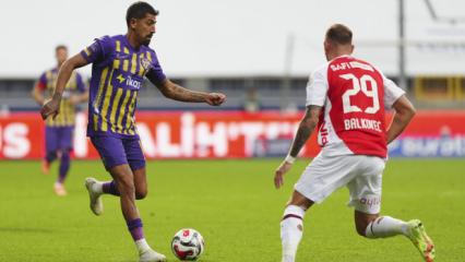 Eyüpspor, son dakikalarda yıkıldı