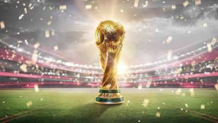 Süper Lig'den Dünya Kupası'na gidecek yıldızlar: Liste yayınlandı