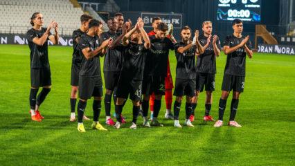 Süper Lig'in efsanesine 1. Lig'de 5 gollü darbe