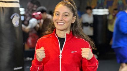 Survivor'la el sıkışan Seren Ay Çetin kimdir? Acun'la imzaları attı!