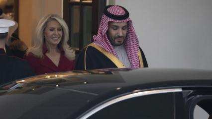 Suudi Arabisan duyurdu! 557 milyar dolarlık anlaşma!