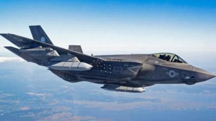 Suudi Arabistan'a verilecek F-35'lerle ilgili flaş 'İsrail' gerçeği!