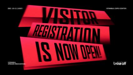 Take Off İstanbul 2025: Bölgenin Teknoloji ve Girişim Zirvesi için geri sayım başladı