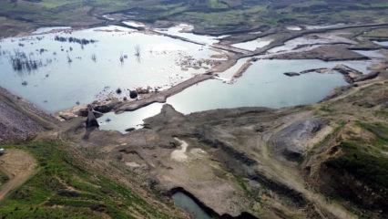Tekirdağ'ın 20 günlük suyu kaldı! 'Ölüm hacim' seviyesinin altına düştü