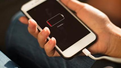Telefonunuzu 00.00-5:00 arası şarj etmeyin! Sebebi herkesi şaşırttı