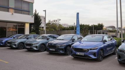 Togg'dan menzil rekoru: Tek şarjla ile 480 kilometre yol gitti 