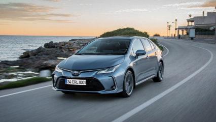 Toyota'dan yılın son ayına girerken 392.000 TL’ye varan indirim