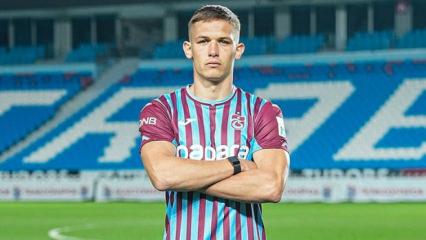 Trabzonspor'un rotasyon oyuncusuna Bundesliga'dan talip