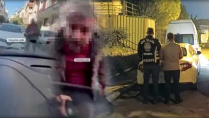 Trafik terörüne geçit yok: Avcılar’daki şehir eşkıyası yakalandı