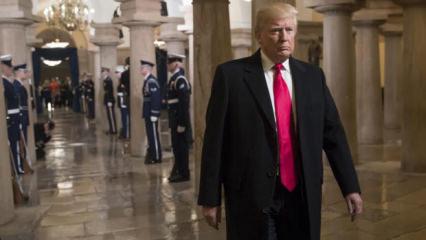 Trump resti &ccedil;ekti: Artık zamanı geldi! Epstein belgeleri ABD'yi karıştırdı