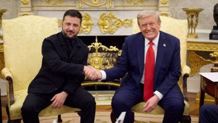 Trump, Ukrayna liderliğini hedef aldı: Hiçbir minnet duymuyorlar