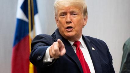 Trump'ın kadın gazeteci hakaretine Beyaz Saray'dan ilgin&ccedil; savunma! 