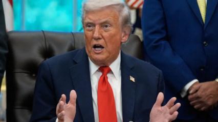 Trump'tan harekat açıklaması! 3 ülkeyi işaret etti: Yerlerini biliyoruz