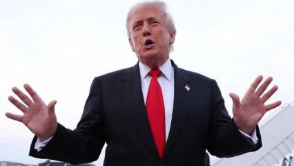 Trump'tan ilk açıklama: Dünyayı tebrik ediyorum! Tarihi bir an olacak