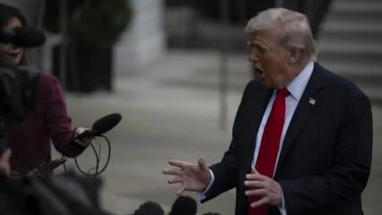 Trump'tan kafaları karıştıran cevap... Ukrayna barış planı soruldu! 