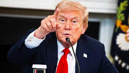 Trump'tan tüm ülkelere Rusya tehdidi: Ağır yaptırımlar uygulayacağız