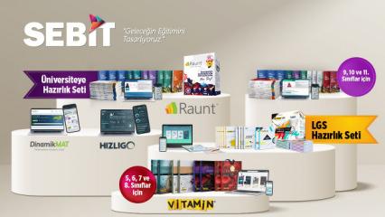 Türk Telekom   Sebit’le öğrencilerin başarısına eşlik ediyor