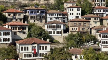 “Türkiye’nin İtalyası” Karabük: Tarih, doğa ve safran kokusu bir arada