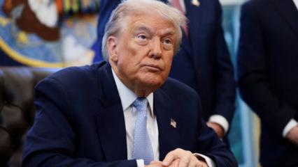 T&uuml;rkiye'nin talepleri sonu&ccedil; verdi! Trump'tan peş peşe talimatlar