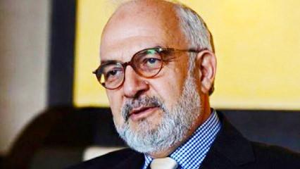 T&uuml;rkmenlerin lideri hayatını kaybetti! T&uuml;rkiye'ye defnedildi