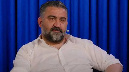 &Uuml;mit &Ouml;zat, milli yıldızı &ouml;ve &ouml;ve bitiremedi! 'Tugay Kerimoğlu'nu g&ouml;rd&uuml;m'