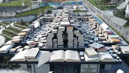 Ümraniye’de kitap vakti: 6. Ümraniye Kitap Fuarı başlıyor