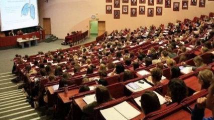 Üniversiteler 3 yıl mı olacak? Üniversiteler ne zaman 3 yıl olacak?