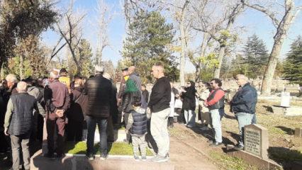 Ünlü şarkıcı Muazzez Abacı son yolculuğuna uğurlandı