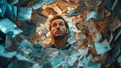 Vatandaşı en borçlu ülke açıklandı! Türk halkının borcu ne kadar?