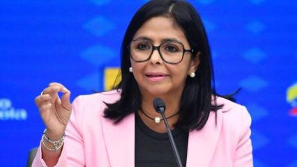 Venezuela'dan ABD'ye "51. eyalet" resti: Direneceğiz