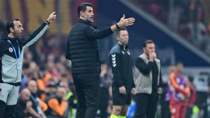 Volkan Demirel: 1 puanı değil 3 puanı ka&ccedil;ırdık