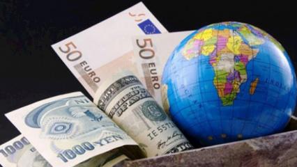 Dünya borç batağında! Türkiye listede kaçıncı sırada?