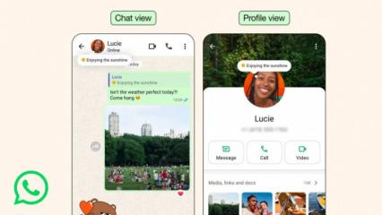 WhatsApp’ta yeni dönem: Instagram'daki özellik geldi