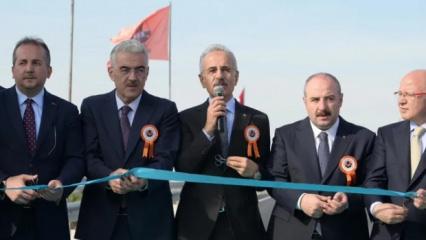 Bakan duyurdu: Bir ilimiz daha 'Yüksek Hızlı Trene' kavuşuyor!